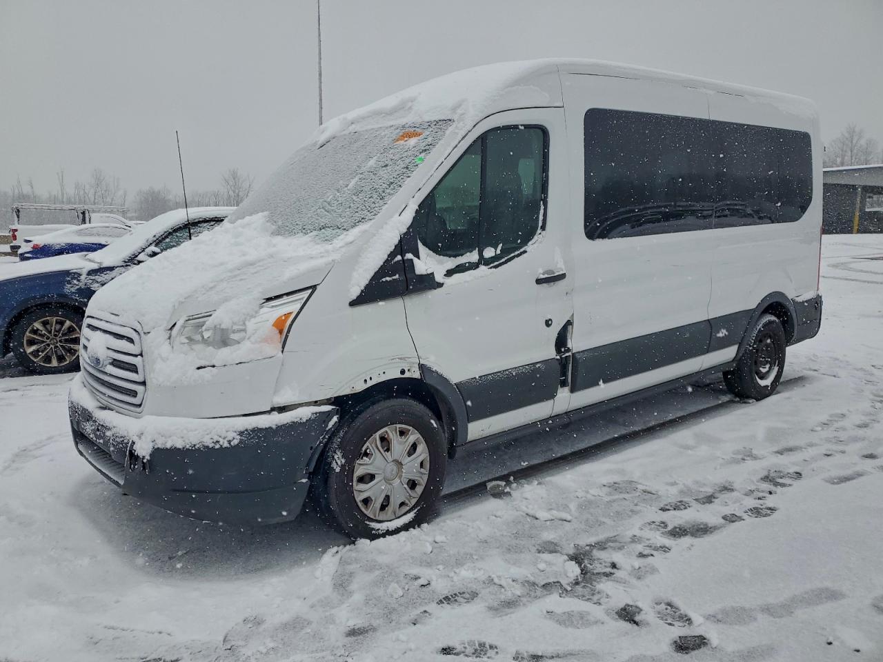 2016 Ford Transit T-350 Passenger Van