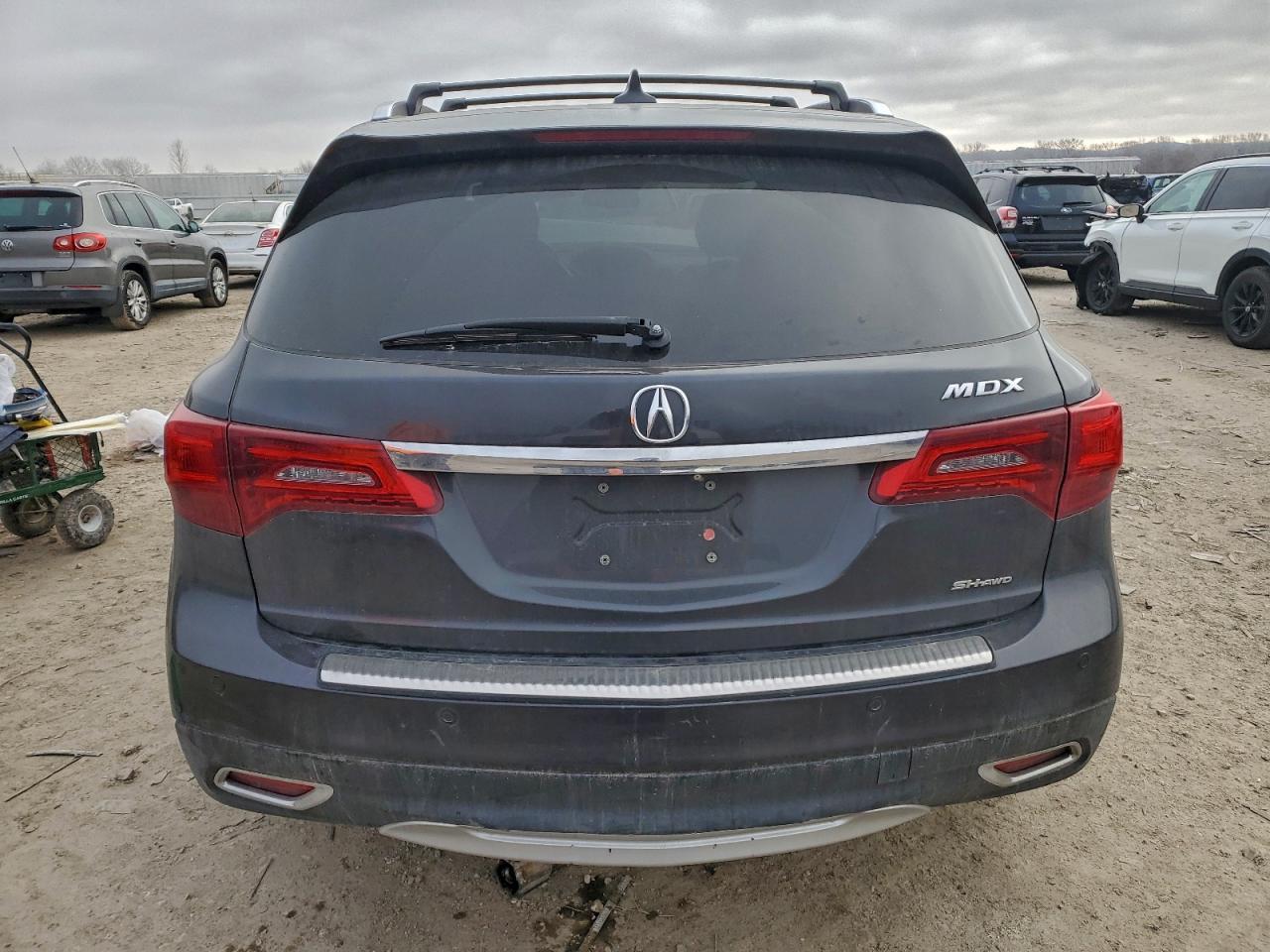 2015 Acura Mdx Advance - Image 6