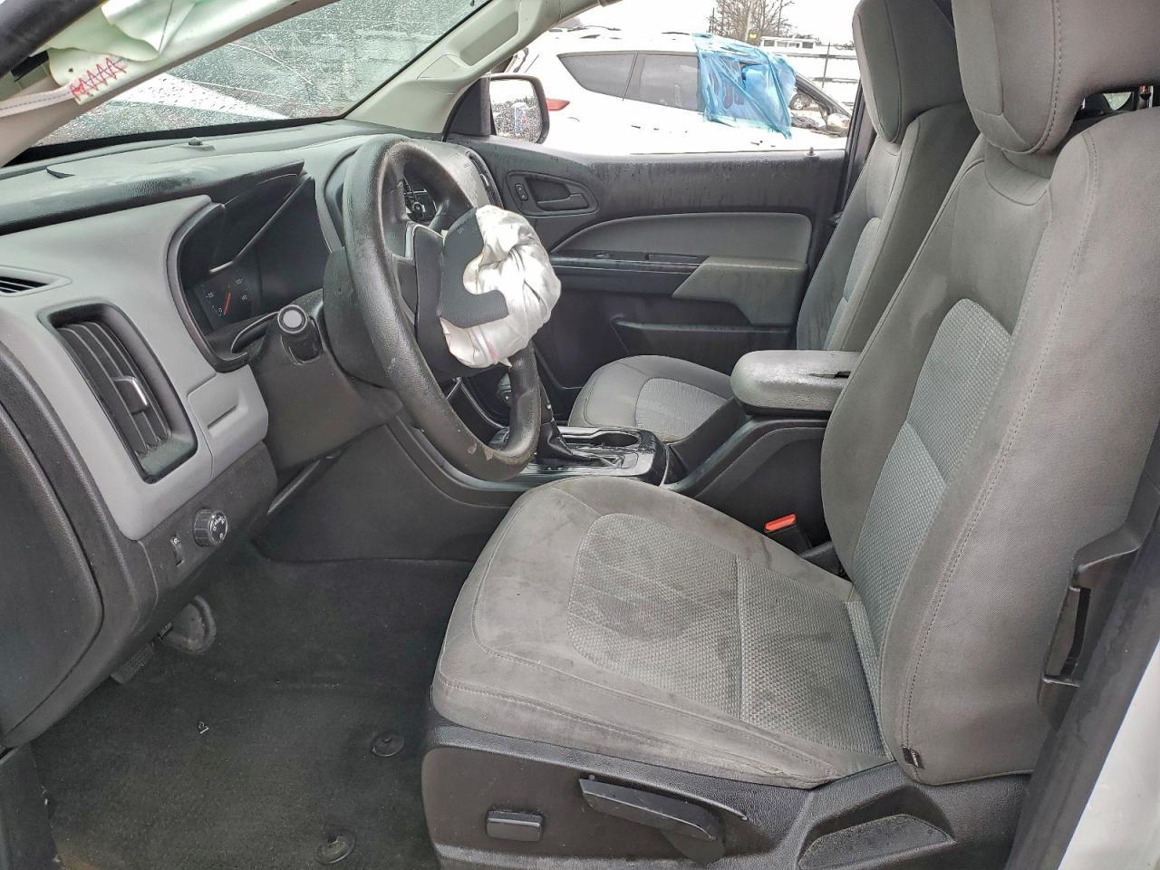 2016 Chevrolet Colorado - Фото 7