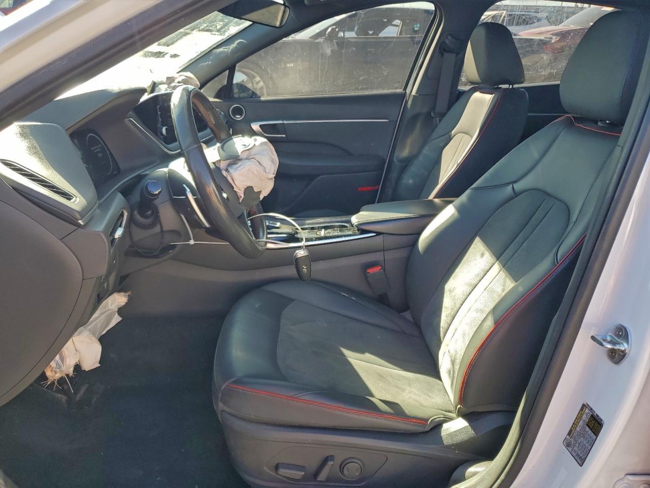 2021 Hyundai Sonata Sel Plus - Фото 7