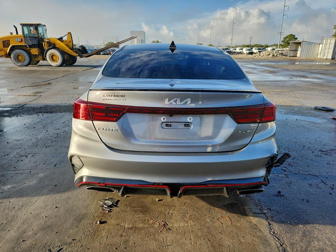 2023 Kia Forte Gt - Image 6