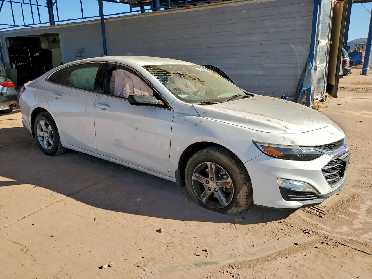 2019 Chevrolet Malibu Ls - Фото 4