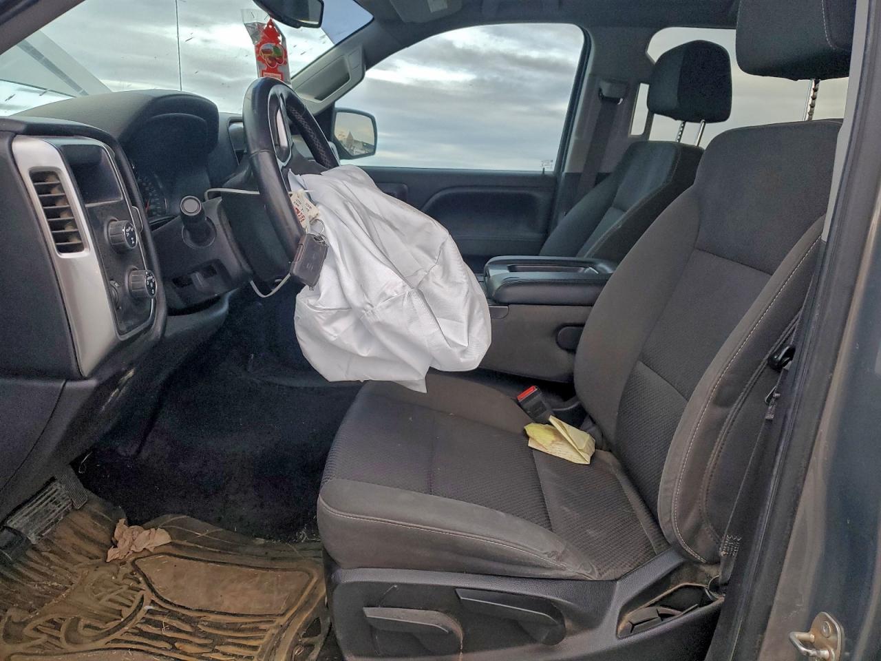 2017 Chevrolet Silverado K1500 Lt - Фото 7