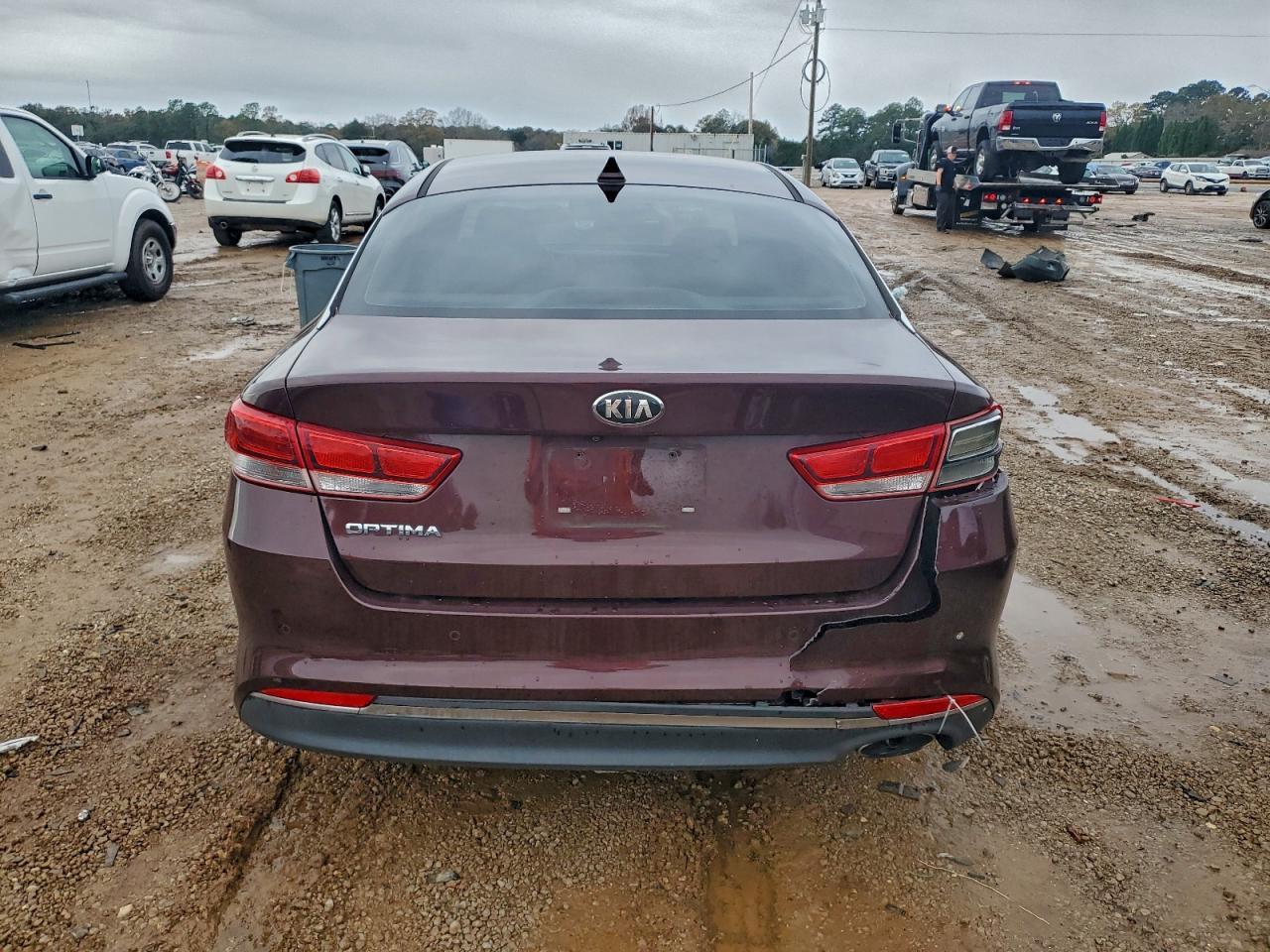 2016 Kia Optima Lx - Image 6
