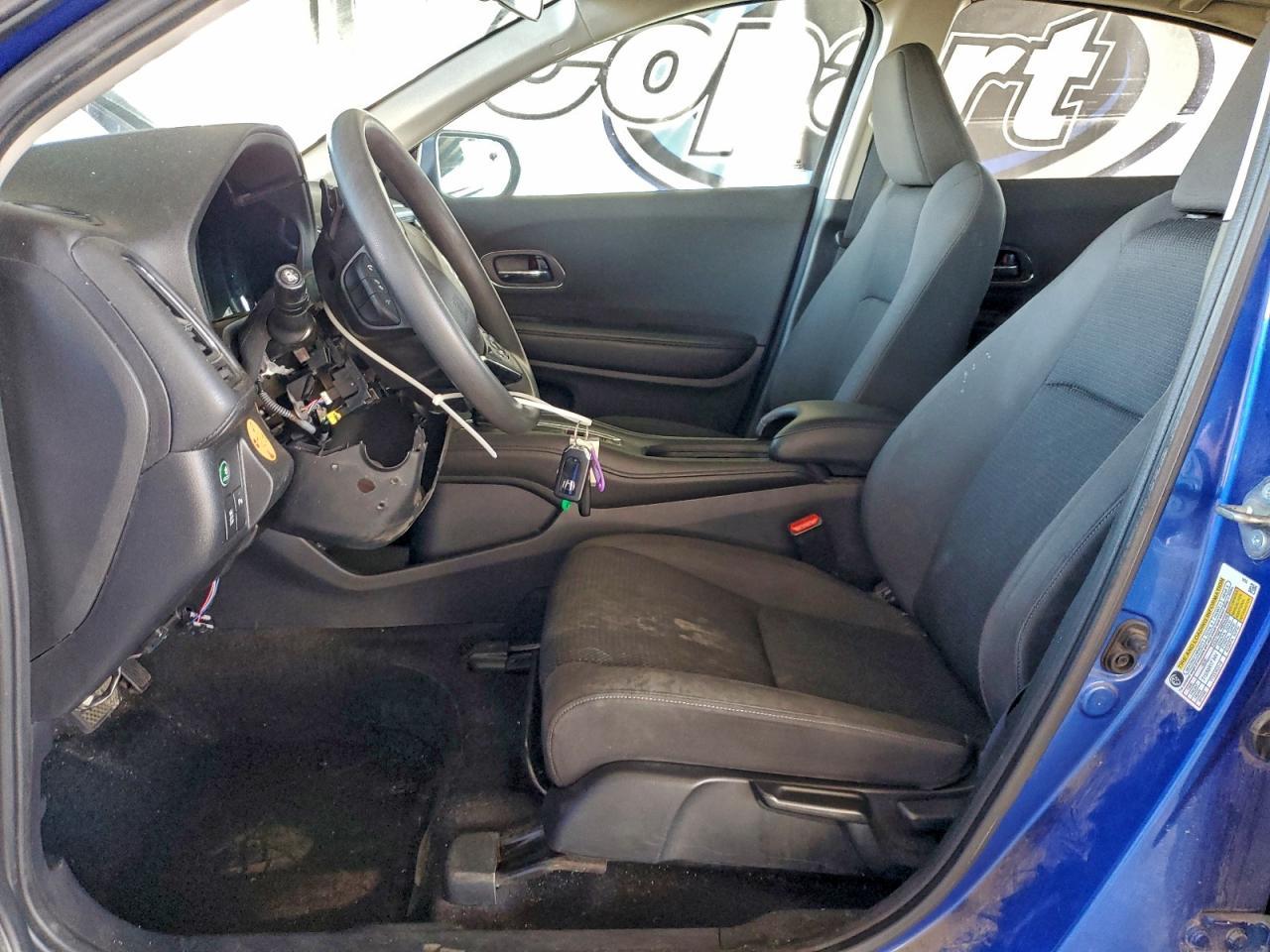 2019 Honda Hr-V Ex - Фото 7