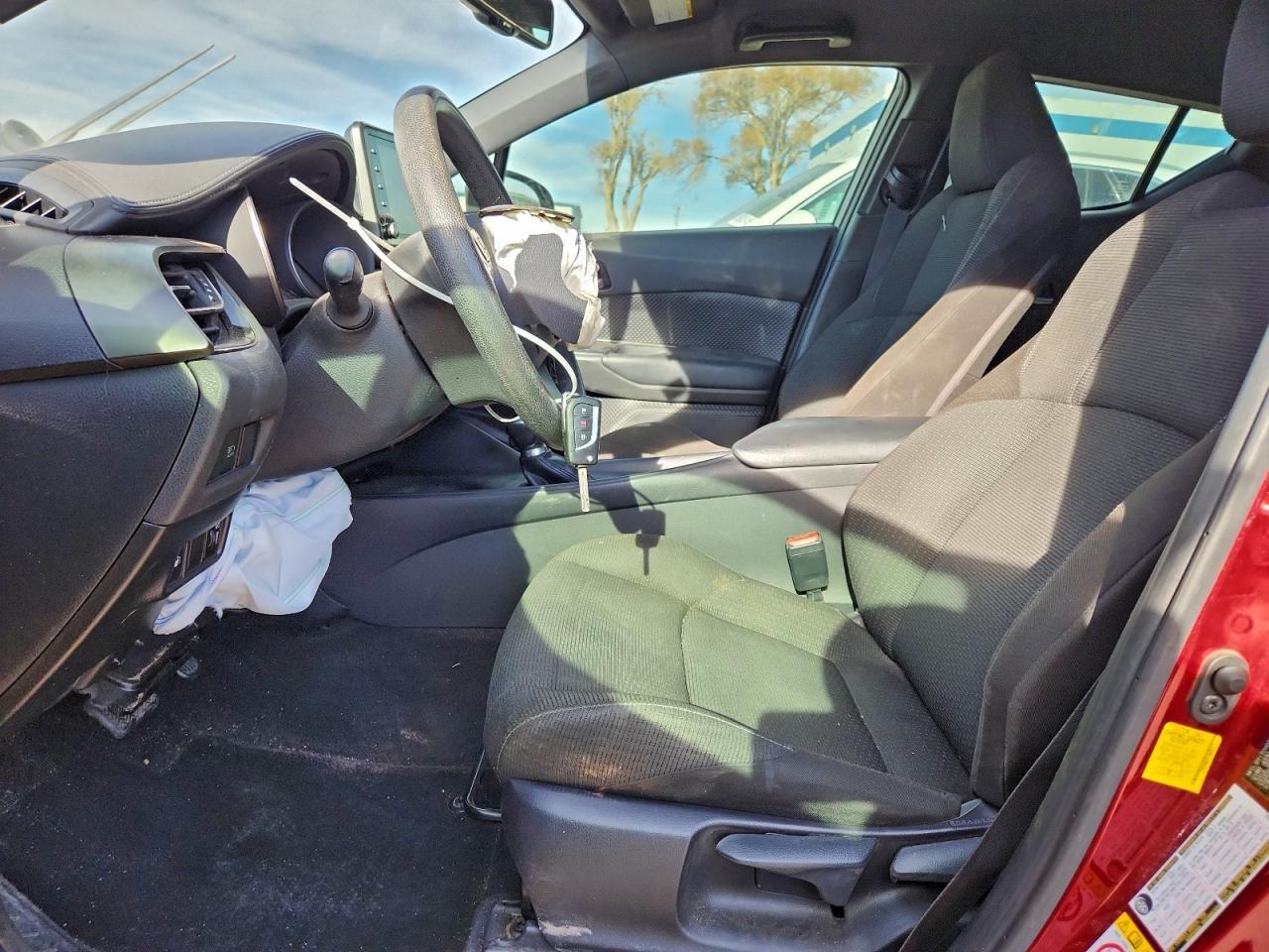 2019 Toyota C-Hr Xle - Фото 7