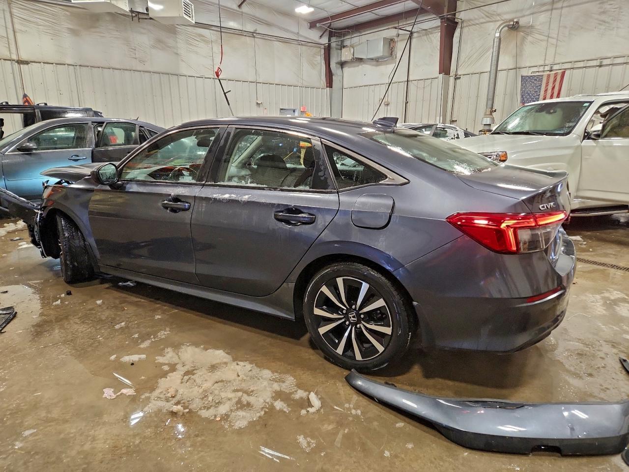 2024 Honda Civic Ex - Image 2