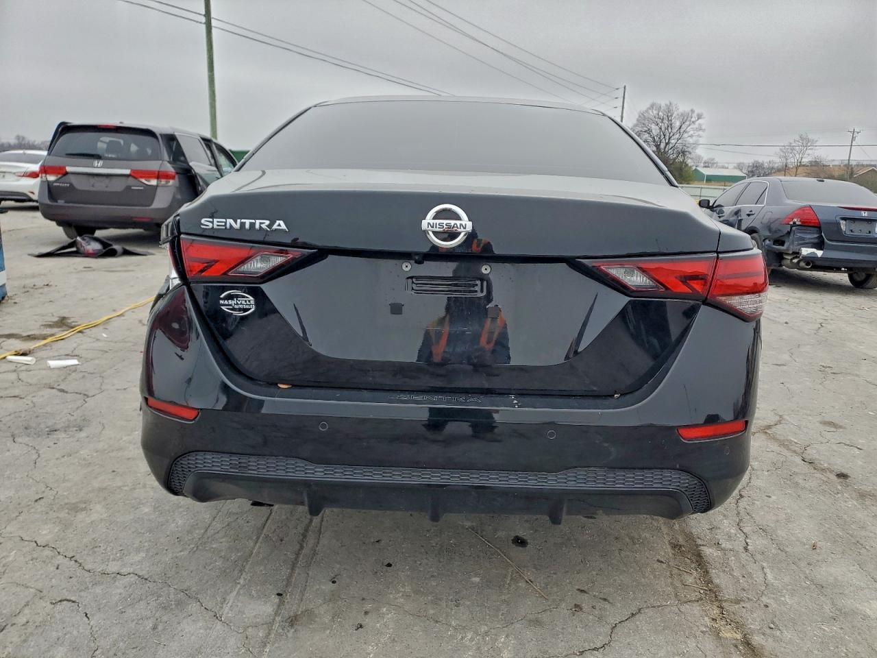 2022 Nissan Sentra S - Фото 6