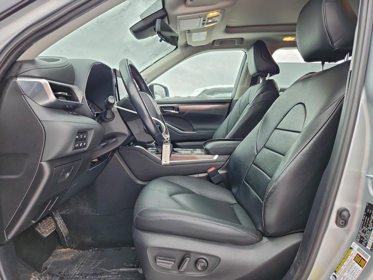 2021 Toyota Highlander Hybrid Platinum - Фото 7