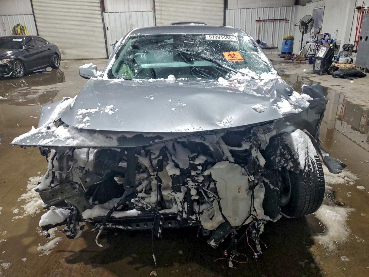 2025 Chevrolet Malibu Lt - Image 5