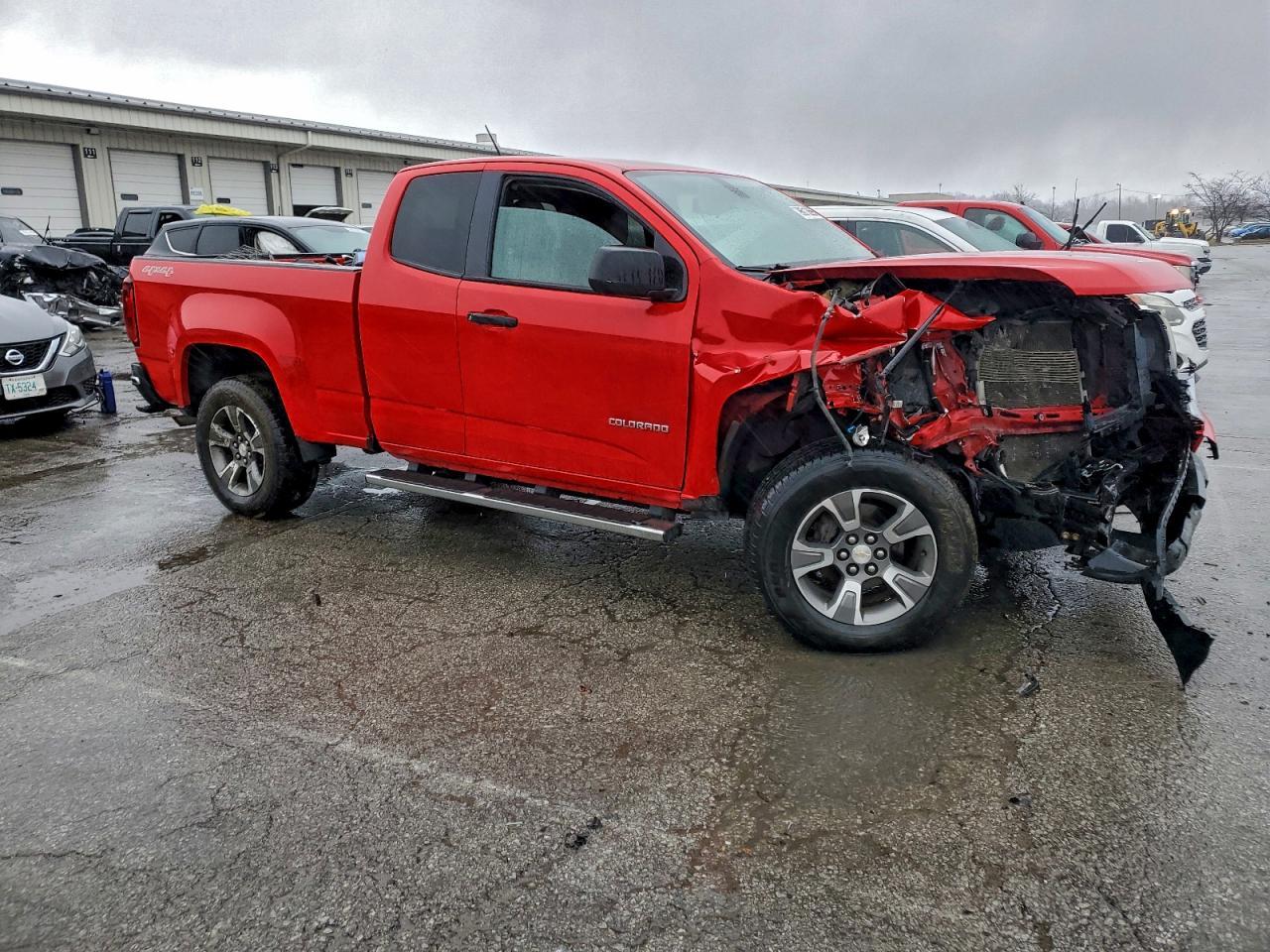 2016 Chevrolet Colorado - Image 4