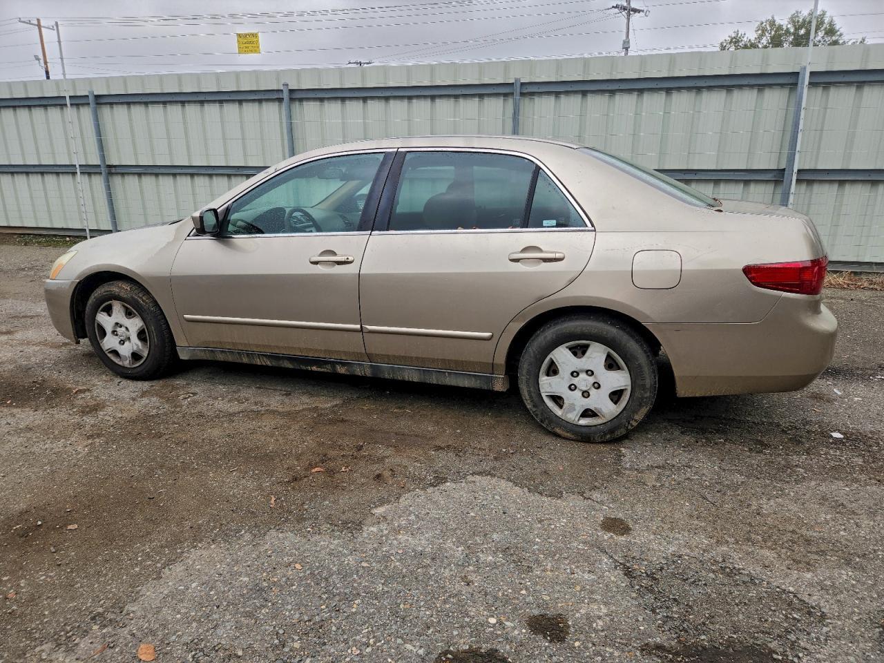 2005 Honda Accord Lx - Фото 2