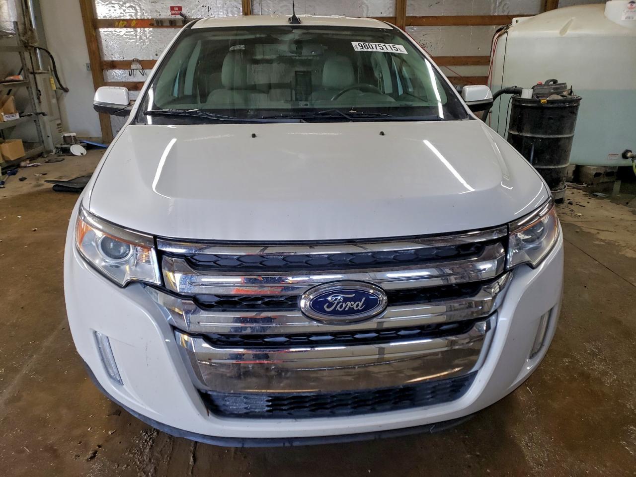 2013 Ford Edge Sel - Фото 5