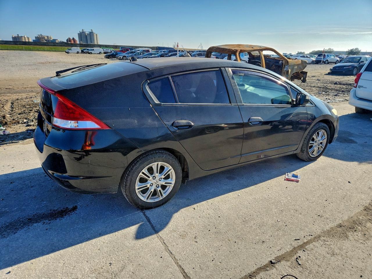 2010 Honda Insight Ex - Image 3