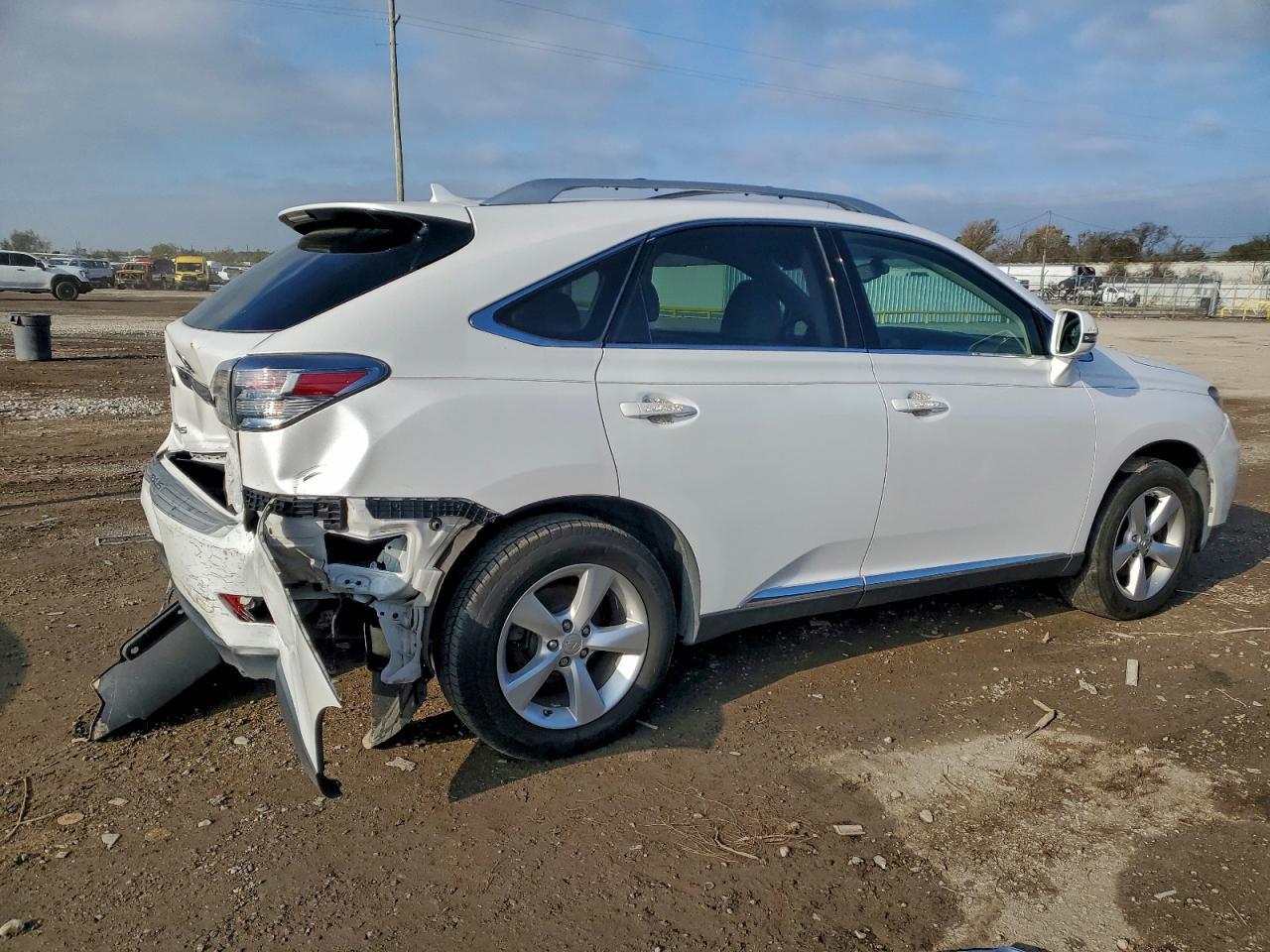 2010 Lexus Rx 350 - Фото 3