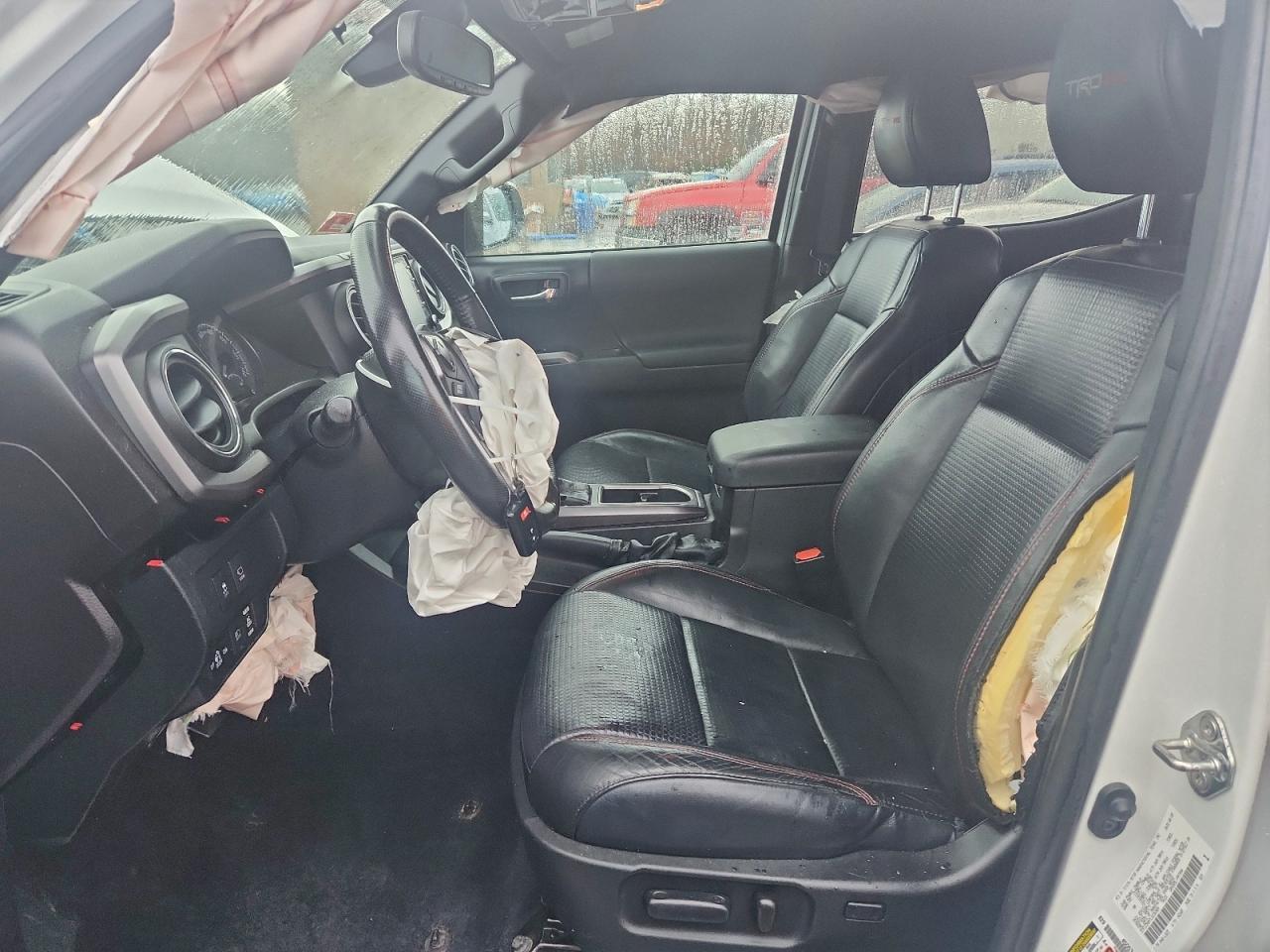 2020 Toyota Tacoma Double Cab - Фото 7