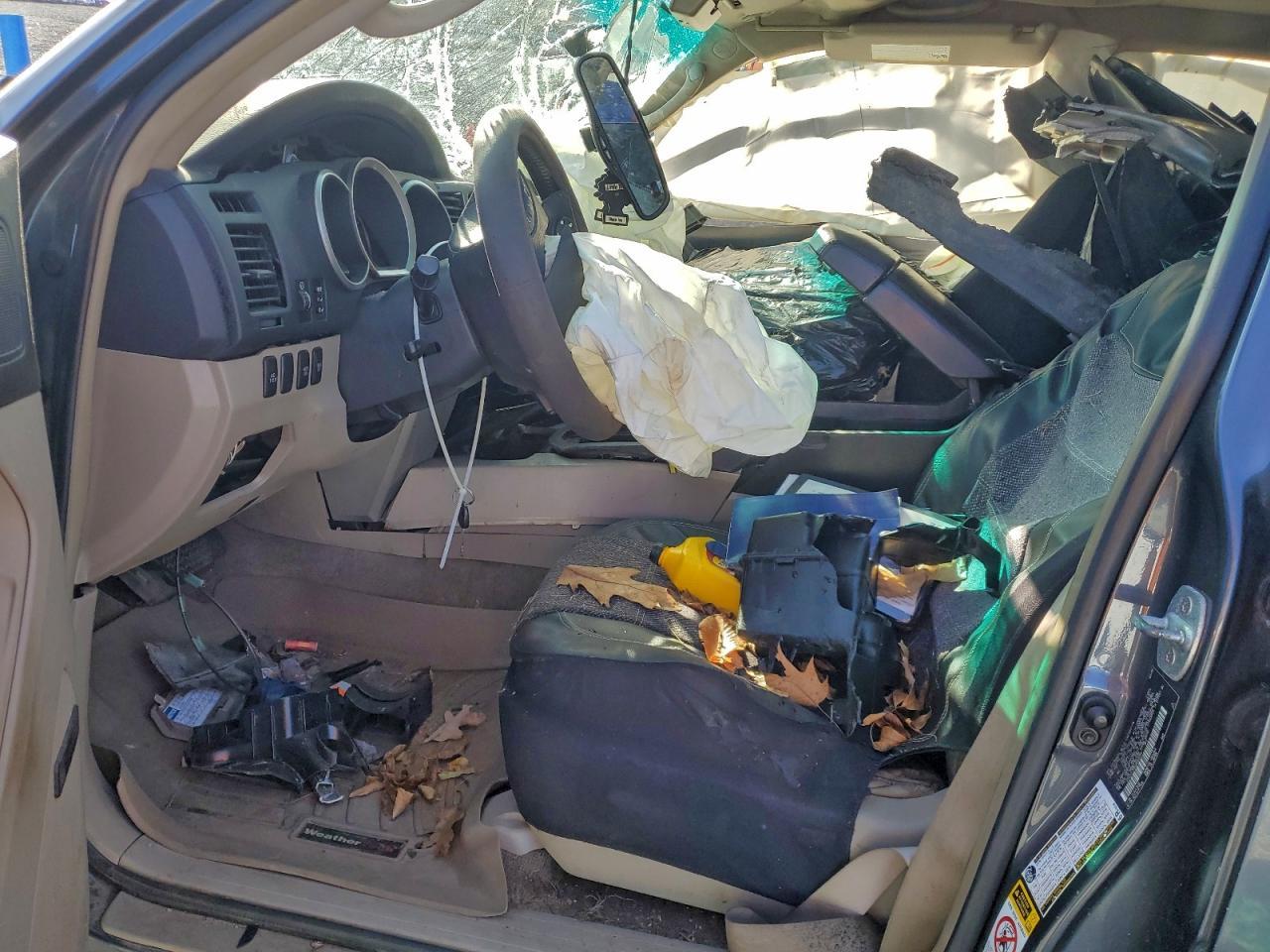 2006 Toyota 4Runner Limited - Фото 7