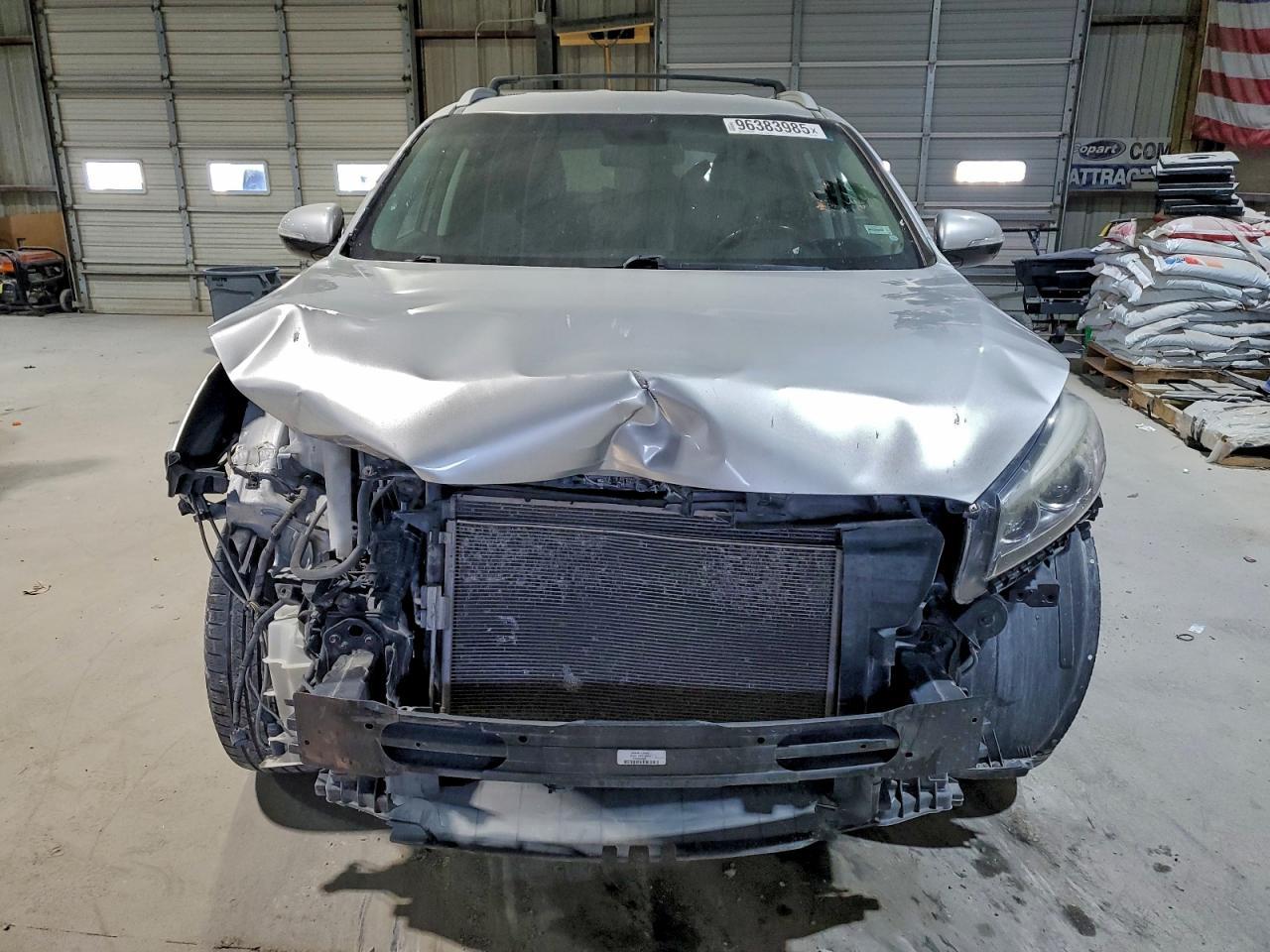 2017 Kia Sorento Lx - Фото 5