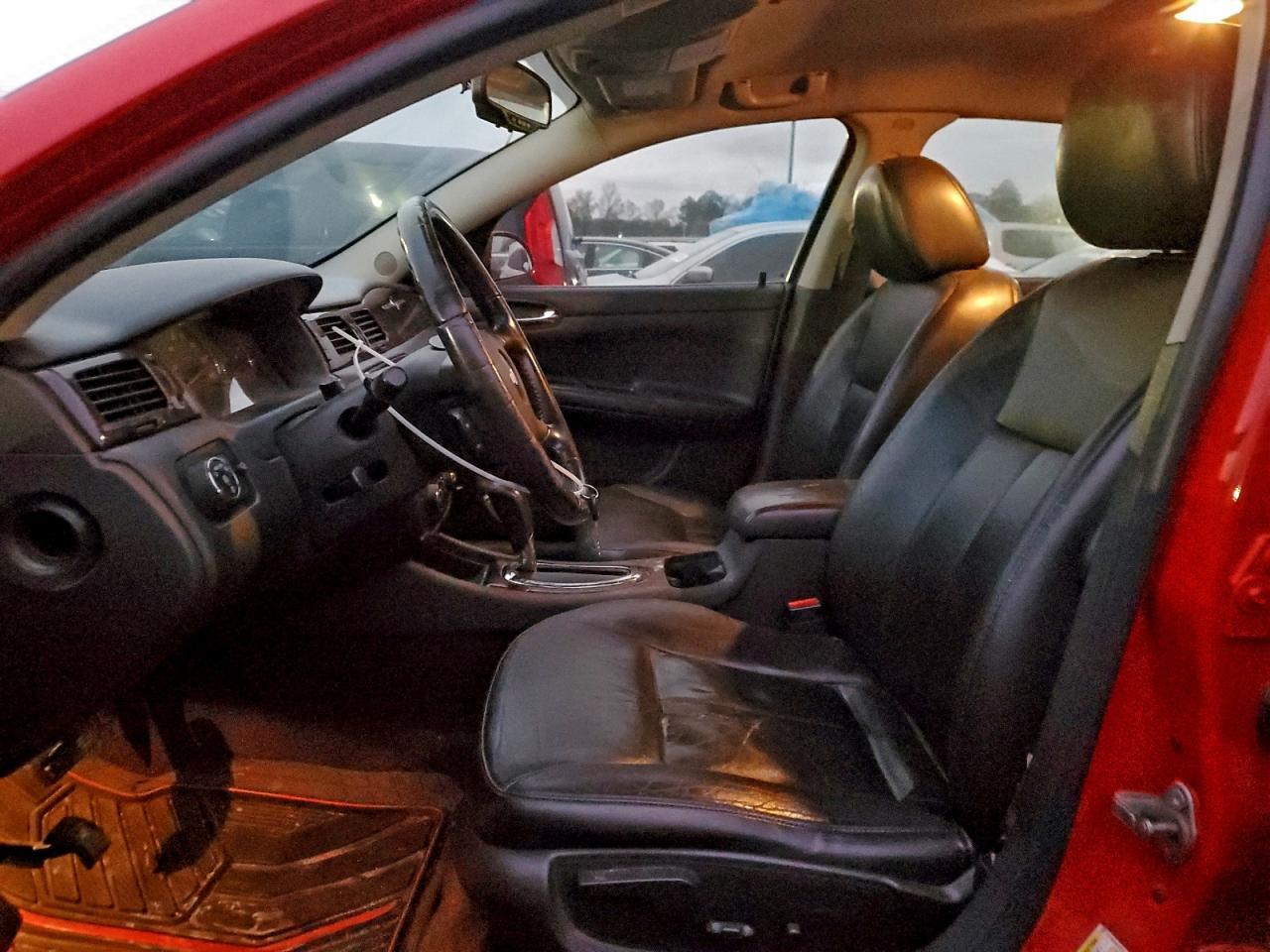 2013 Chevrolet Impala Ltz - Фото 7