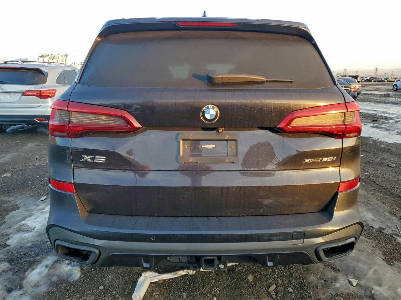2019 BMW X5 xDrive50I - Фото 6