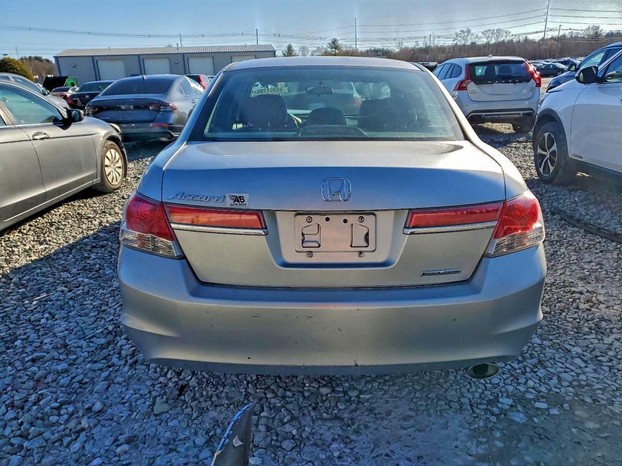 2011 Honda Accord Se - Image 6
