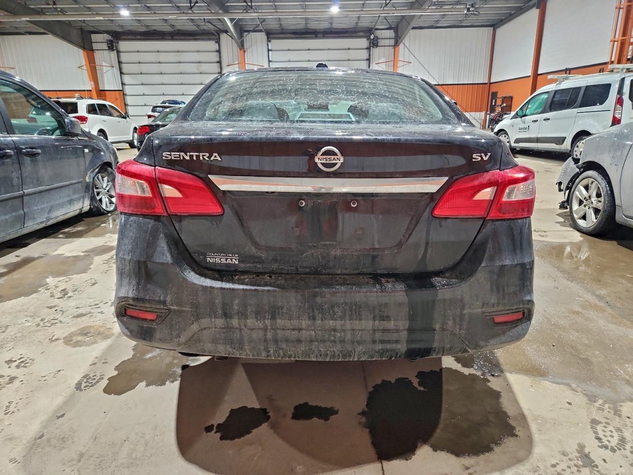 2019 Nissan Sentra S - Фото 6