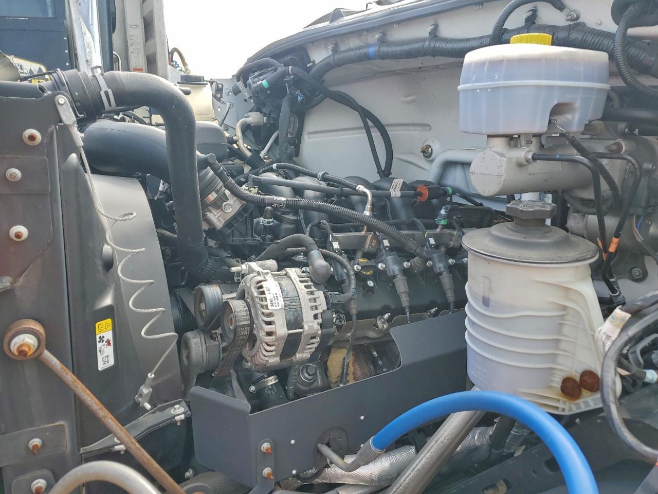 2023 Ford F650 Truck Cab And Chassis - Фото 7