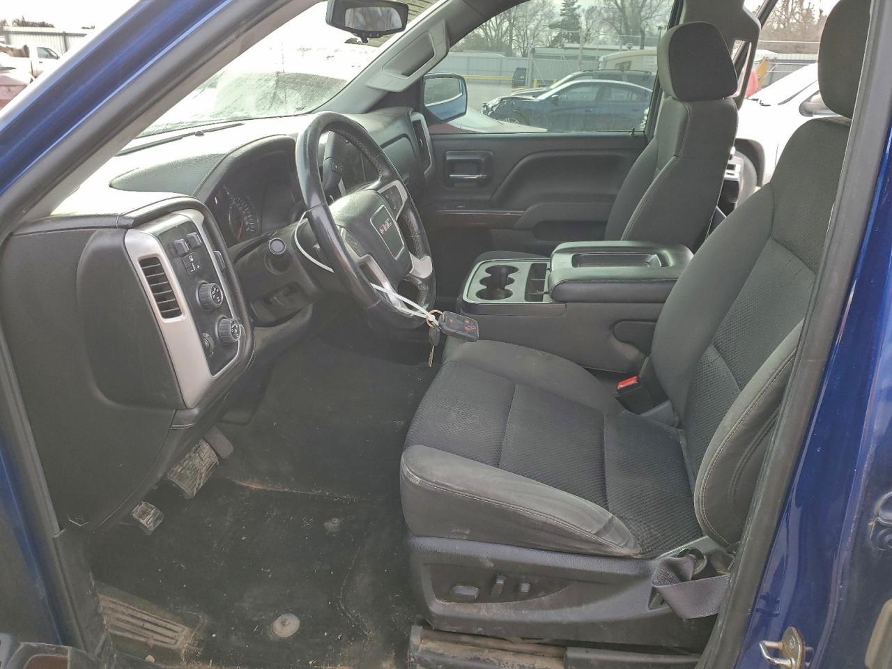 2014 GMC Sierra K1500 Sle - Image 7
