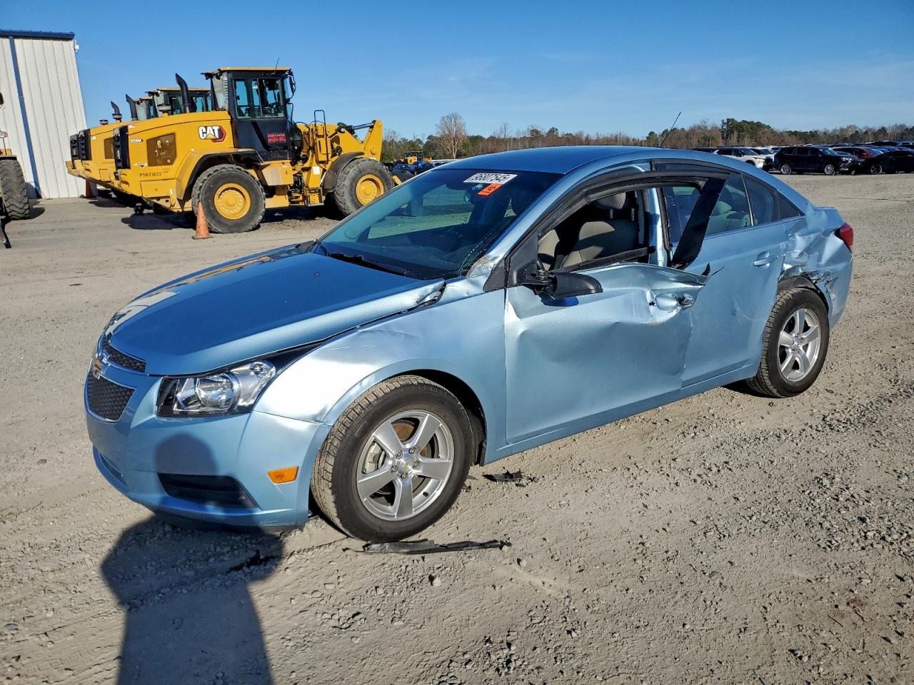 2011 Chevrolet Cruze Lt