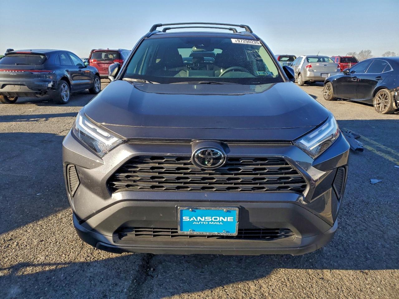 2025 Toyota Rav4 Xle - Фото 5