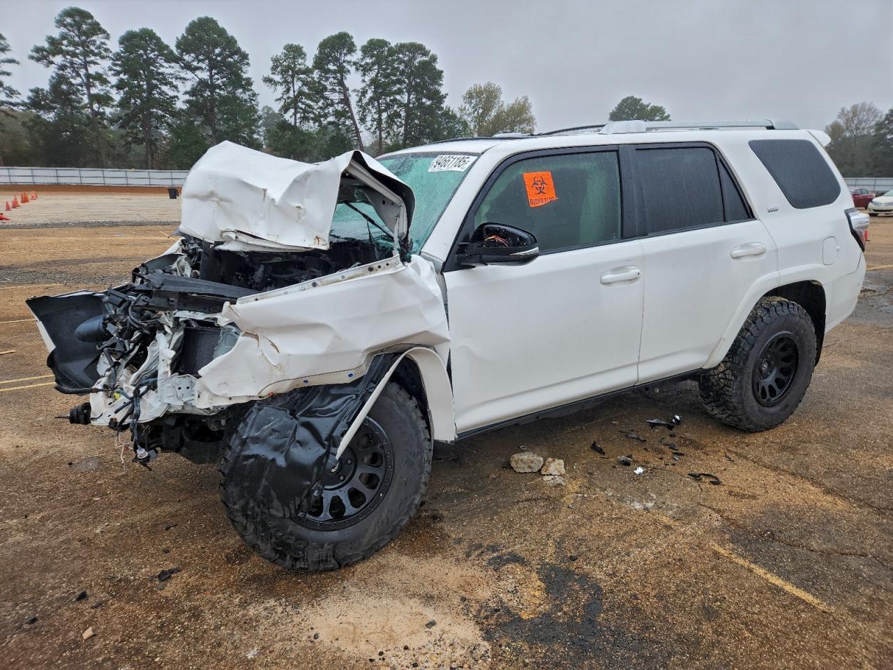 2014 Toyota 4Runner Sr5