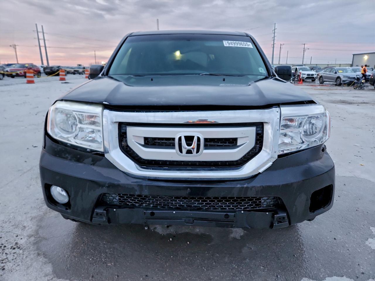 2011 Honda Pilot Ex - Image 5