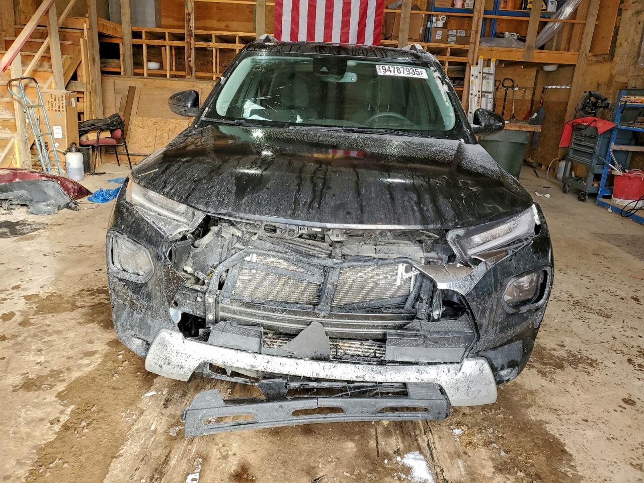 2023 Chevrolet Trailblazer Lt - Image 5