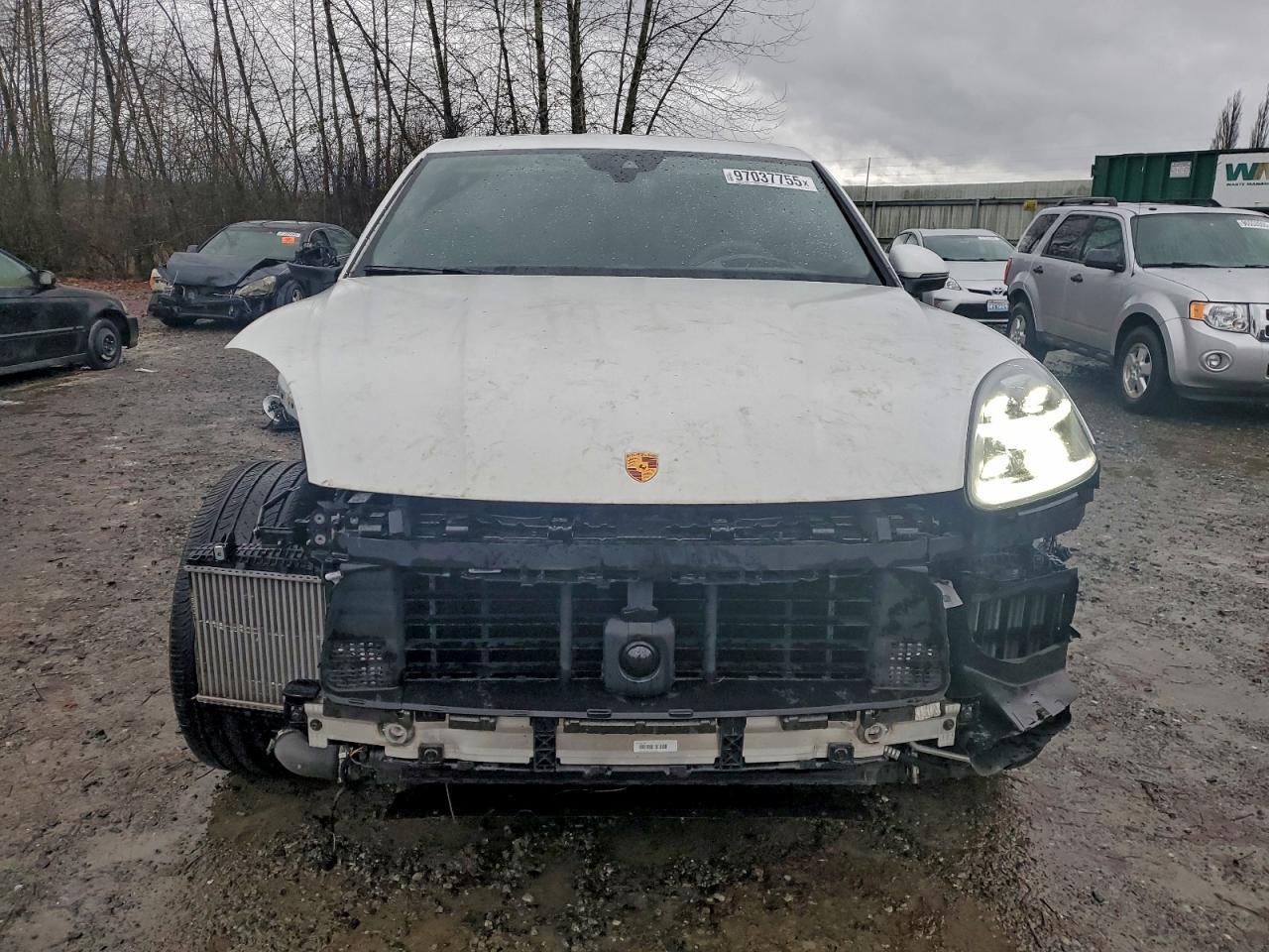 2021 Porsche Cayenne - Фото 5