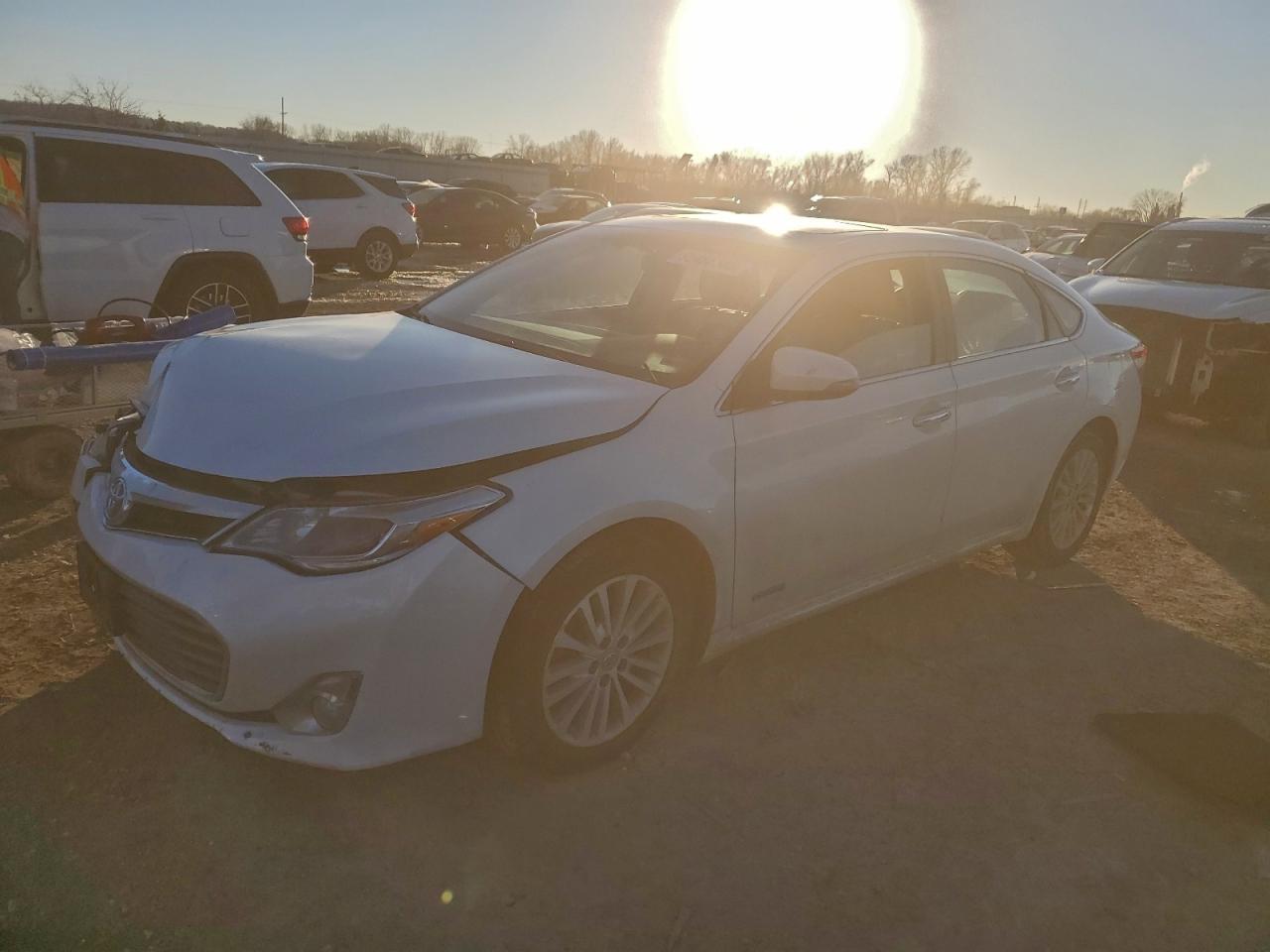 2013 Toyota Avalon Hybrid