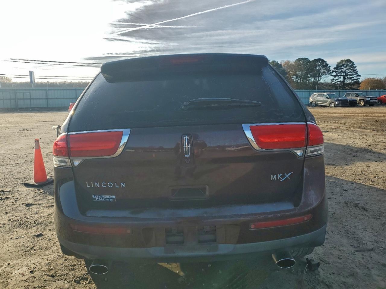2011 Lincoln Mkx - Image 6