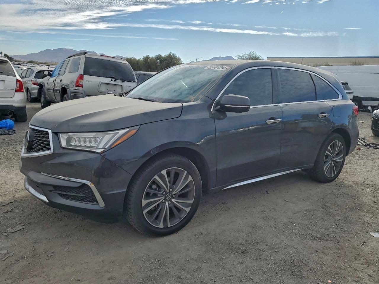 2019 Acura Mdx Technology