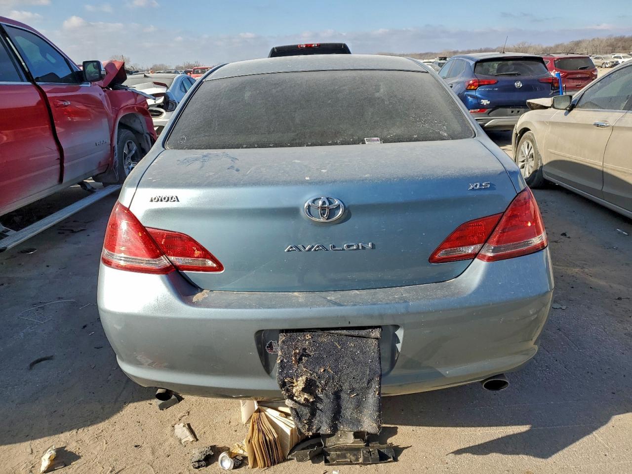 2007 Toyota Avalon Xls - Фото 6