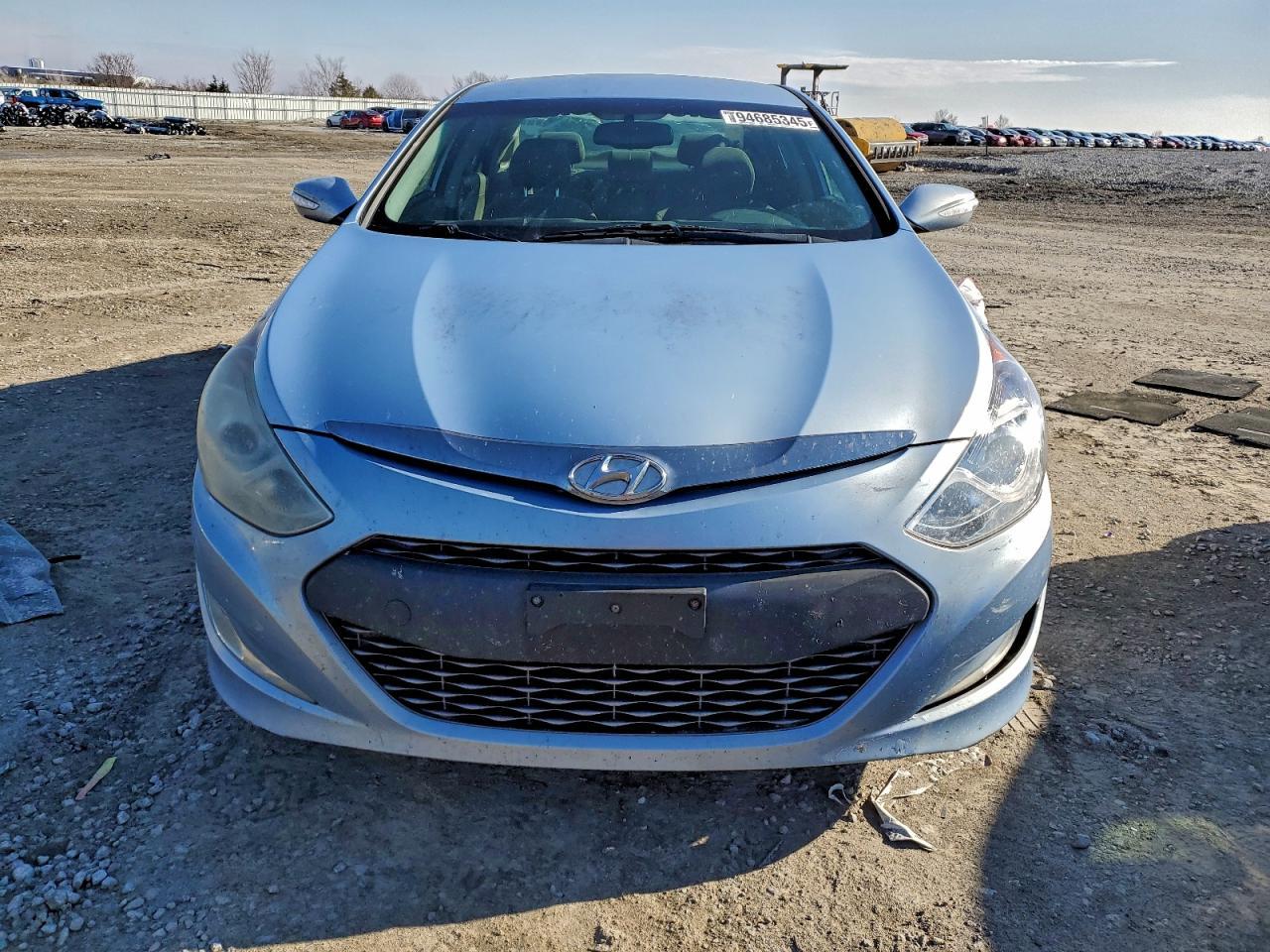 2014 Hyundai Sonata Hybrid - Image 5