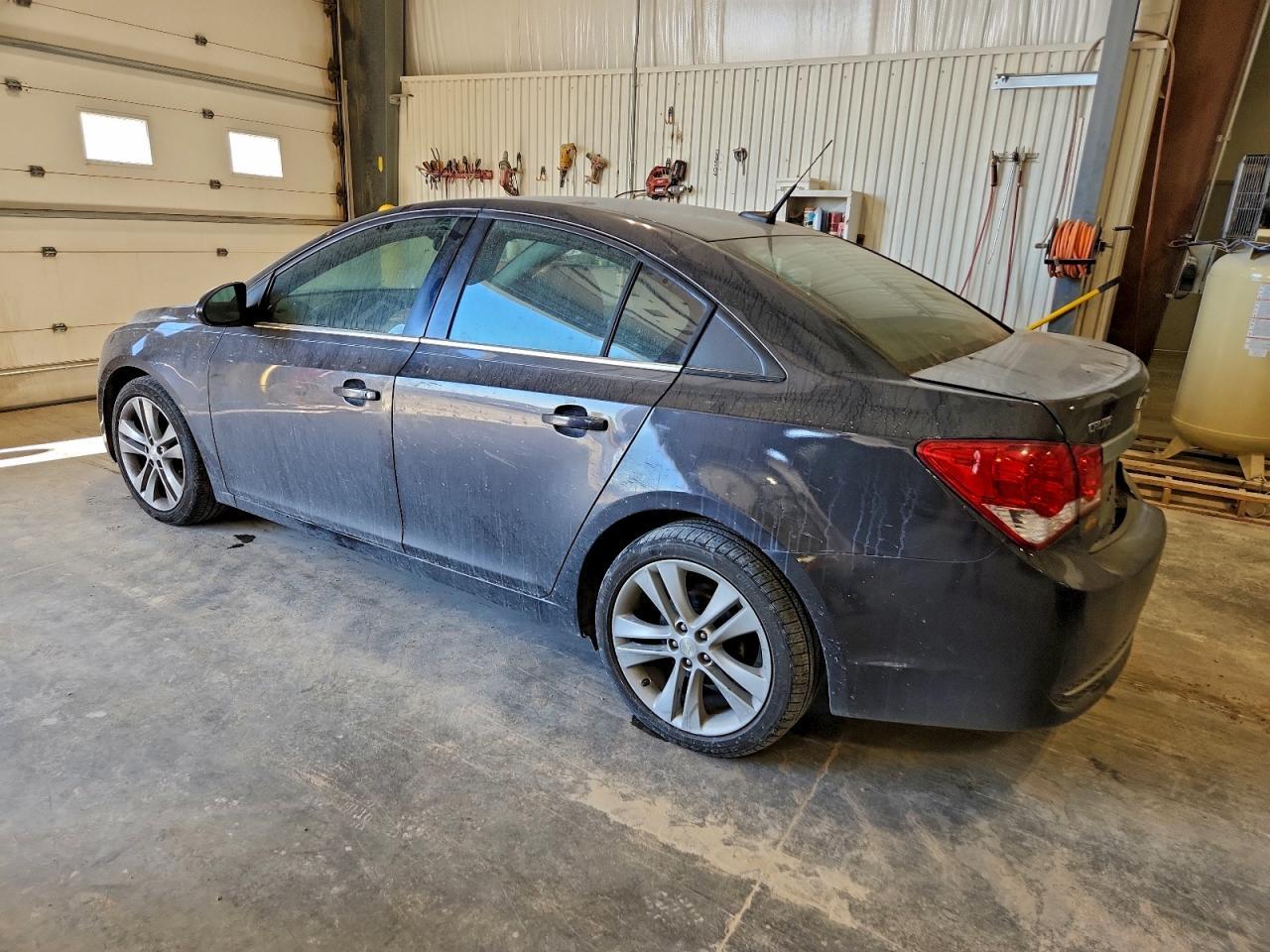 2014 Chevrolet Cruze 4D - Image 2