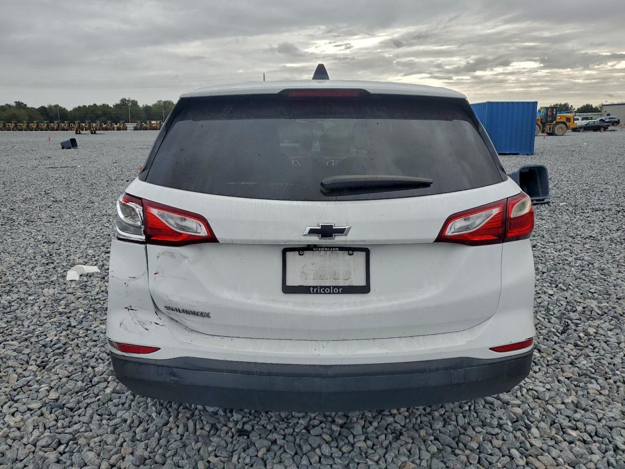 2019 Chevrolet Equinox Ls - Фото 6