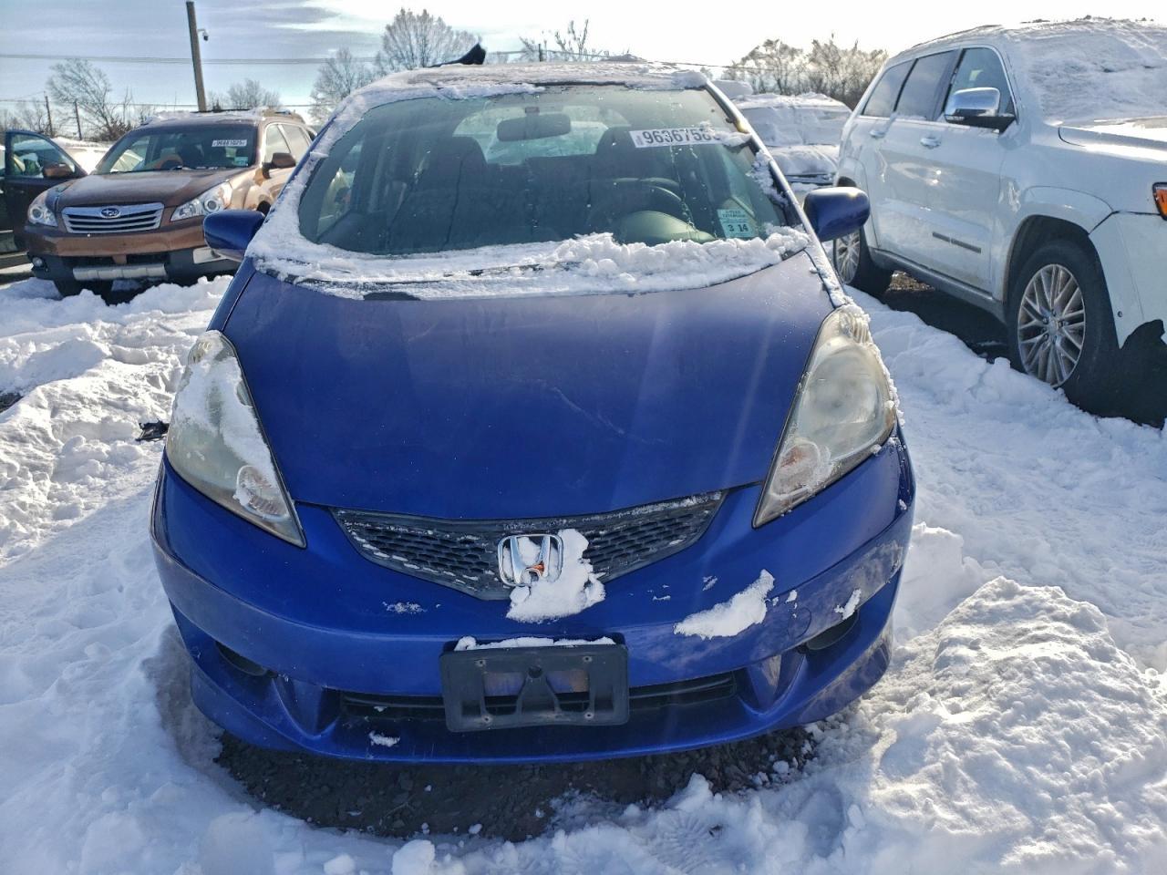 2010 Honda Fit Sport - Фото 5