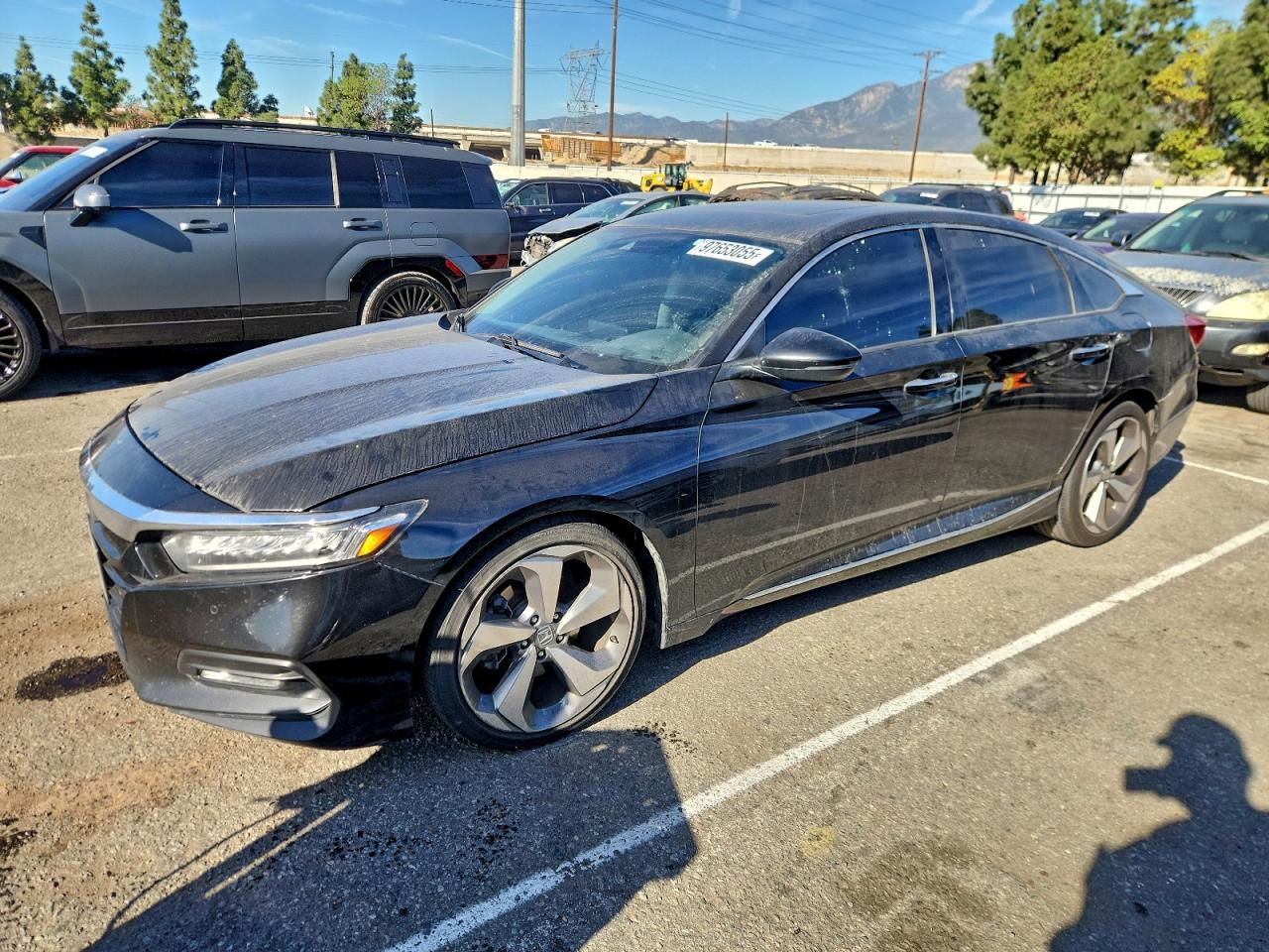 2019 Honda Accord Touring