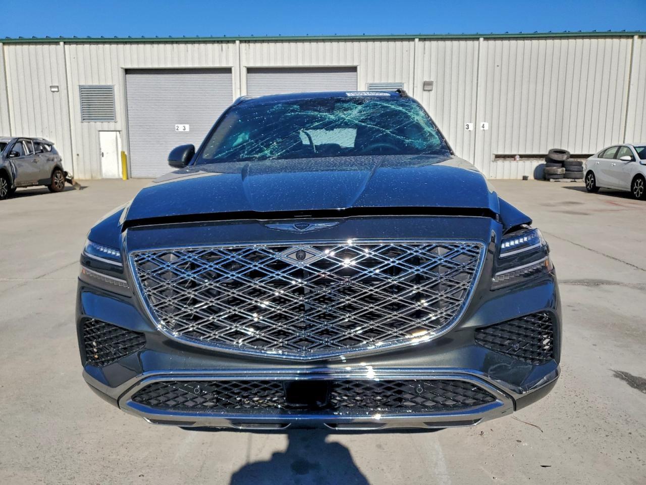 2025 Genesis Gv80 Prestige - Image 5