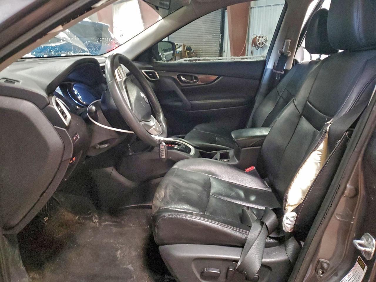 2016 Nissan Rogue S - Фото 7