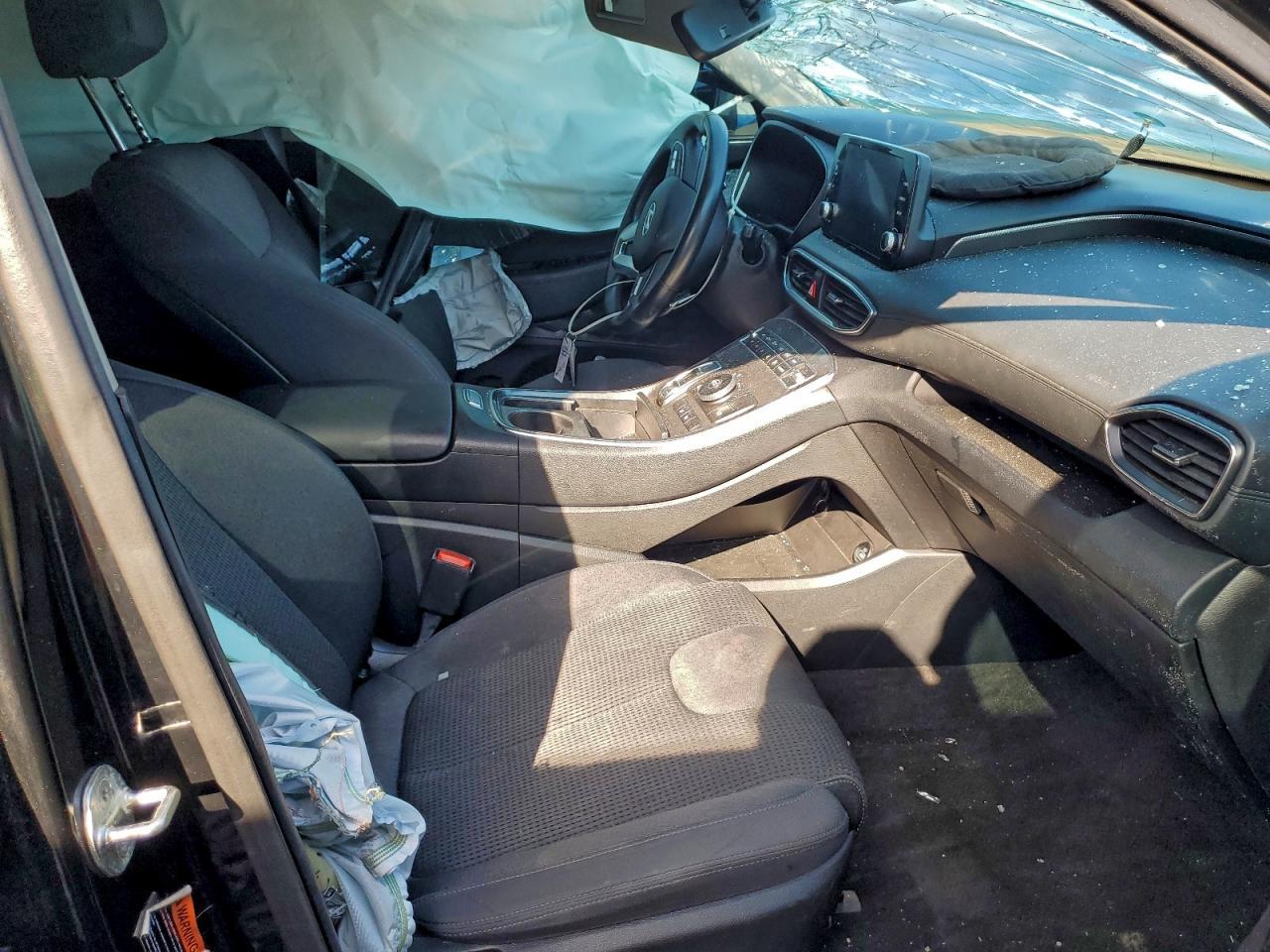 2022 Hyundai Santa Fe Sel - Фото 7