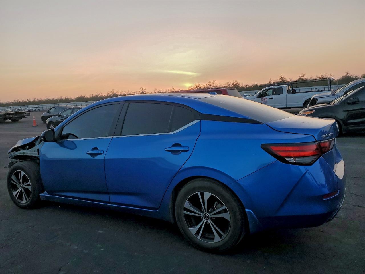 2020 Nissan Sentra Sv - Image 2