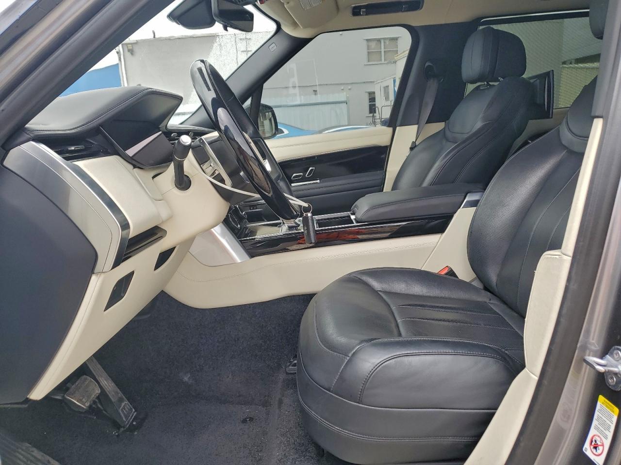 2023 Land Rover Range Rover Autobiography - Фото 7