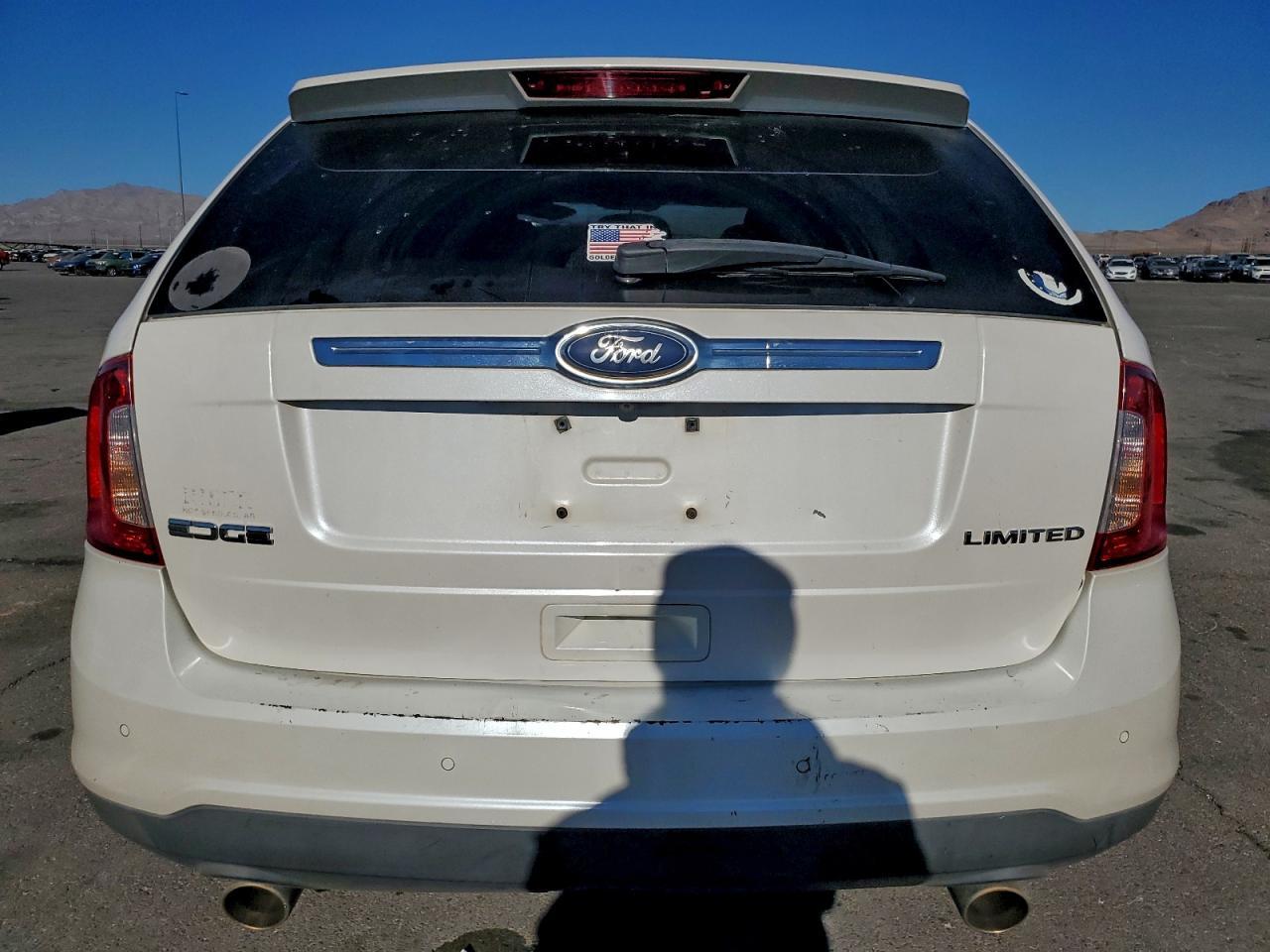 2011 Ford Edge Limited - Image 6