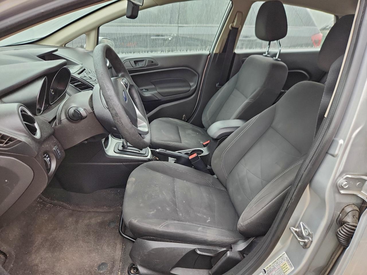 2017 Ford Fiesta Se - Image 7